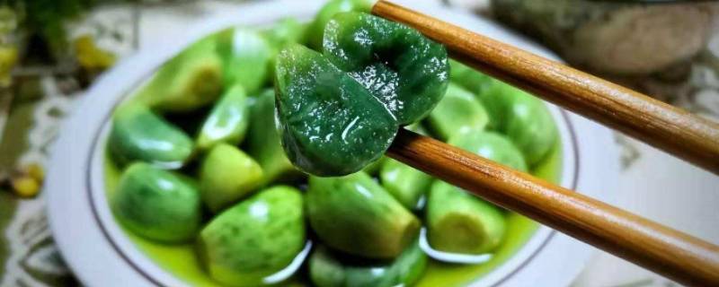 腌腊八蒜用什么醋（腌腊八蒜用什么醋好吃）