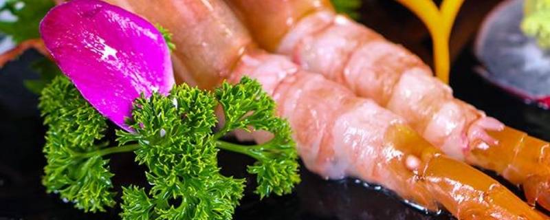 什么是甜虾 什么是甜虾?