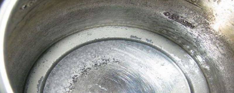 锅里面的水垢怎么去除家有妙招 锅里的水垢如何去除