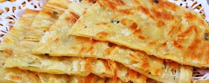 油饼炸出来有小泡泡怎么回事（我炸的油饼为何面上有小泡泡）