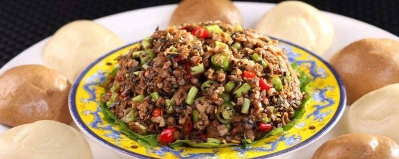 外婆菜的原材料是什么（外婆菜的主要材料是什么）