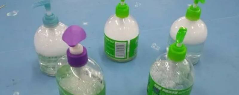 沐浴露可以当洗手液用吗（洗手液能不能当沐浴露用）