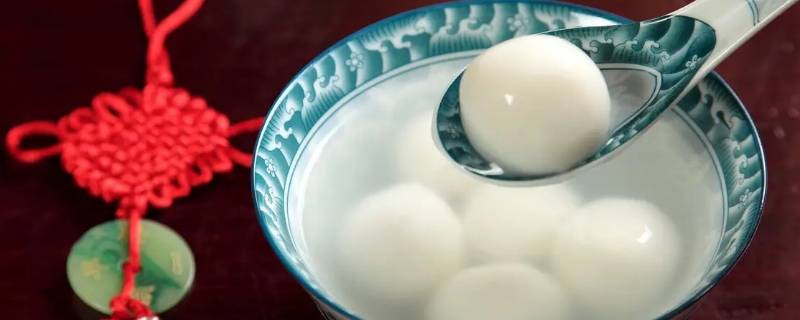 自制汤圆为什么容易裂（做汤圆容易裂开）