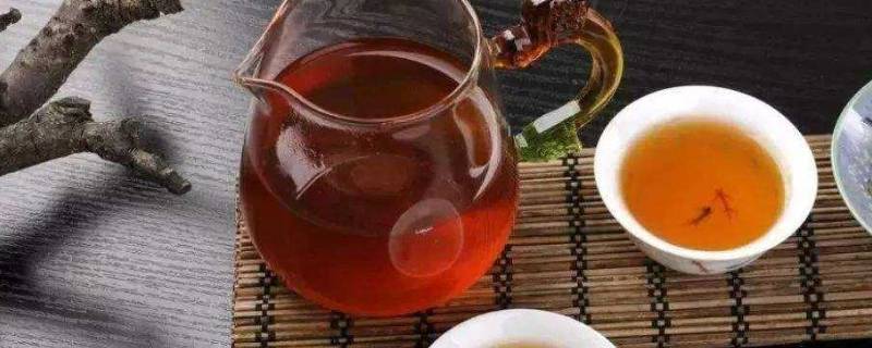 红茶有咖啡因吗 咖啡有什么好处和坏处