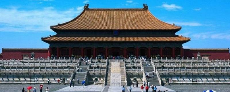 故宫是我国著名的什么 故宫是世界闻名的