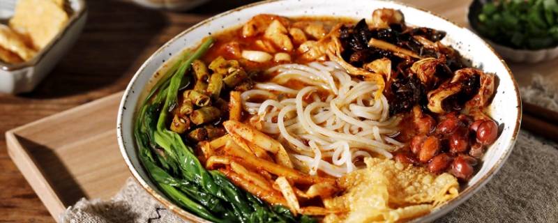 螺蛳粉哪个料包臭 螺蛳粉哪个调料包臭