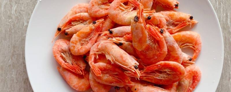 北极虾可以直接吃吗 北极虾可以直接吃吗?