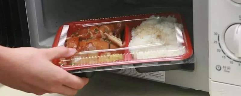塑料袋可以微波炉加热吗 包着塑料袋可以微波炉加热吗
