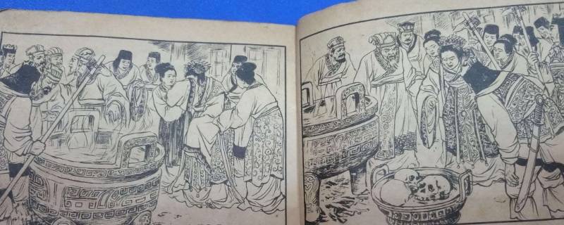 中国有哪些历史故事 中国有哪些历史故事成语