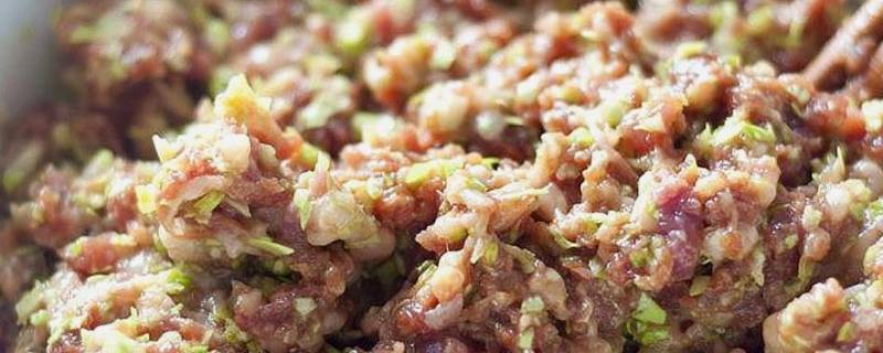 饺子馅剁到什么样的程度 剁饺子馅儿剁到什么程度