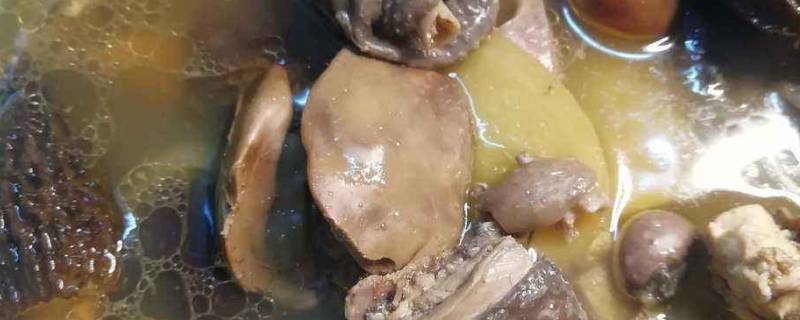 羊菌菇煲汤需要放什么配料 羊肉汤里面可以煮菌菇类吗