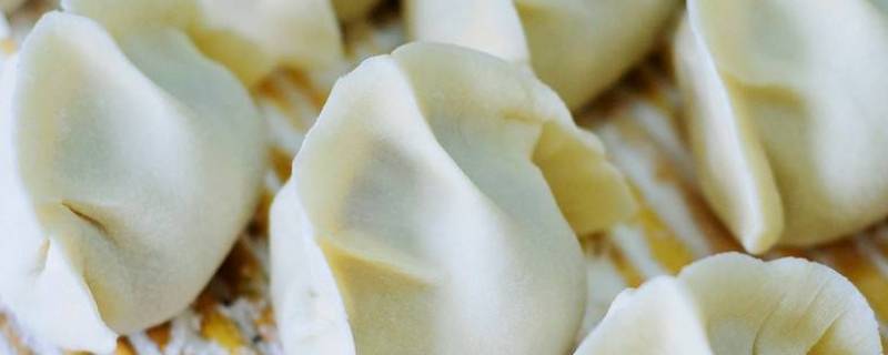 饺子是冷水下锅吗 煮饺子是冷水下锅吗?
