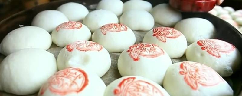 蒸馒头点红点用什么颜料（过年蒸馒头上的红点用什么点的）