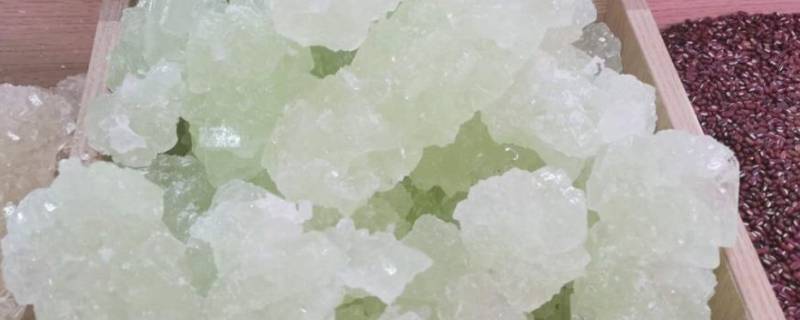 大冰糖怎么弄小块（大块冰糖怎么搞小）