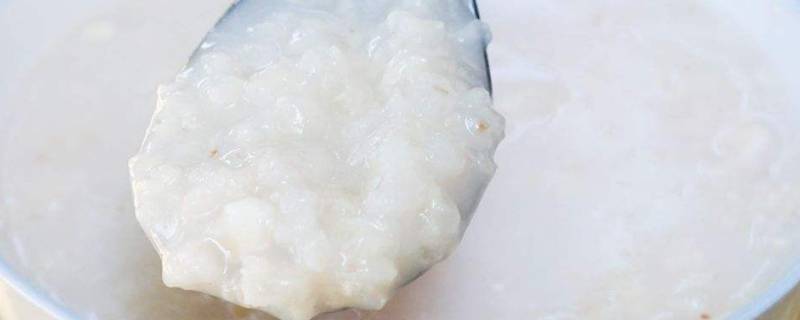 熬稀饭是冷水下还是热水下米（熬稀饭是冷水下还是热水下米好）