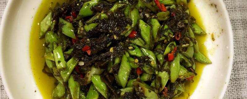 榄菜是什么 橄榄菜是什么做的