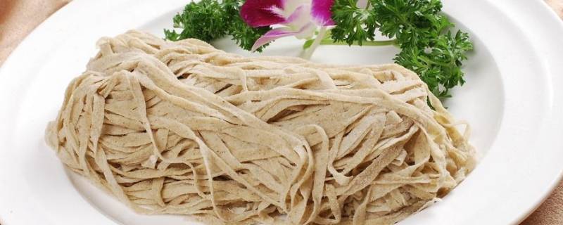 杂面有几种杂粮 各种杂粮面