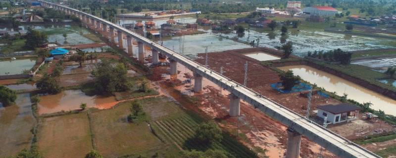 中老铁路为什么建单线铁路 中老铁路单线设计的原因