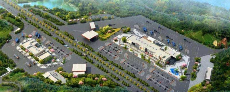 装八寨服务区是哪个省（八角寨服务区属于哪个省）