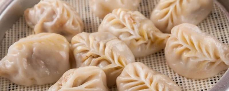 微波炉蒸饺子的正确蒸方法（蒸饺怎么用微波炉蒸）