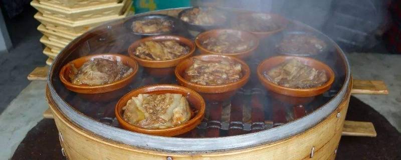 蒸碗冷冻可以保存多久（蒸碗在冰箱里能冷冻多久）