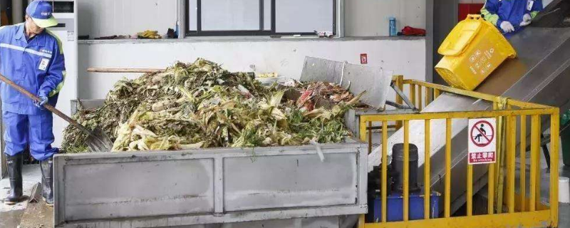 餐厨废弃物应怎样处理 餐厨废弃物处理方法