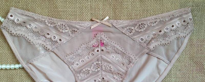 女生内裤上的蝴蝶结有什么作用（为什么女士内裤上都有蝴蝶结）