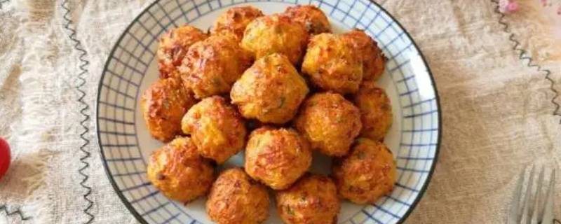 脆炸粉可以炸丸子吗（细粉炸丸子怎么炸）