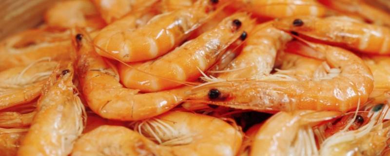 年夜饭虾的寓意是什么 年夜饭菜名寓意虾