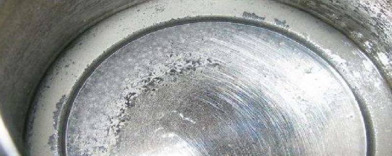 除水垢的方法 水壶里面的水垢怎么去除