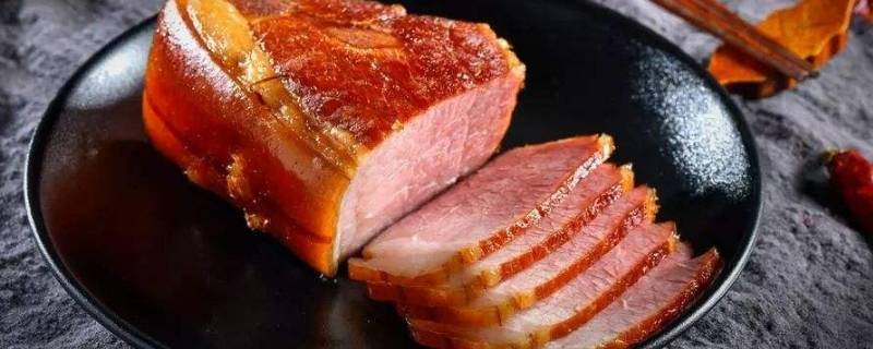 酱肉有白霜是什么原因（酱肉长白霜）