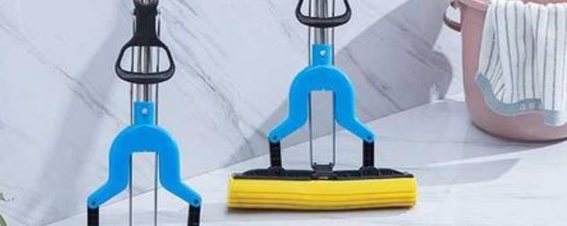 胶棉拖把怎么把海绵头换下来（如何更换胶棉拖把的海绵头）