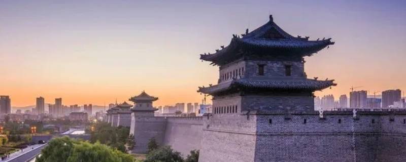 晋是哪（晋是哪个省的车牌）