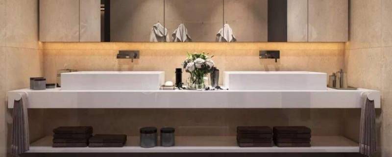 洗漱台怎么清洗水垢 洗漱台有水垢怎么清洗