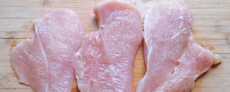 鸡胸肉烤箱烤多久（鸡胸肉烤箱烤多久变成干）