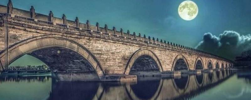 中国名桥有哪些（中国名桥有哪些和外国名桥）