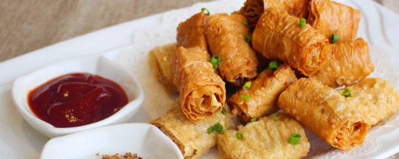 响铃是什么食物 干炸响铃响铃是一种什么食物