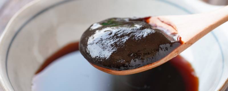 甜面酱的配料有哪些（甜面酱原料有哪些）