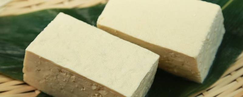 冻干豆腐如何变成新买的一样 冻干豆腐皮如何变成新买的一样