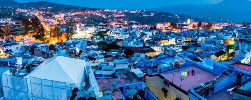 maroc是什么国家（morocco是哪个国家）