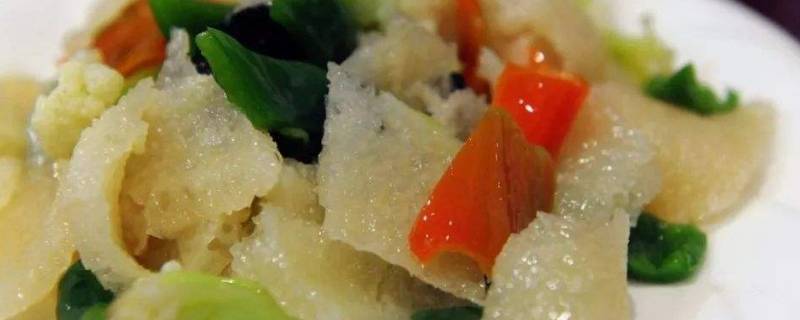 皮肚怎么洗干净（肉皮肚怎么洗）