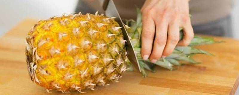 怎么挑凤梨 怎么挑凤梨?