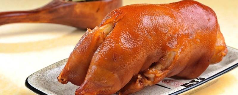 可以用天然气烧猪蹄吗 天然气能烧猪蹄吗