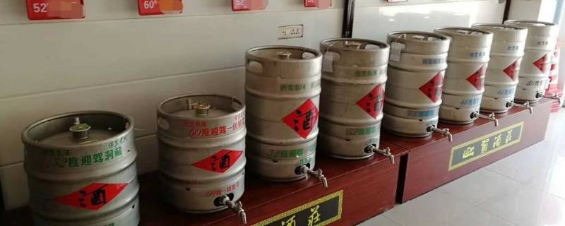 什么是散装酒 散装酒百科