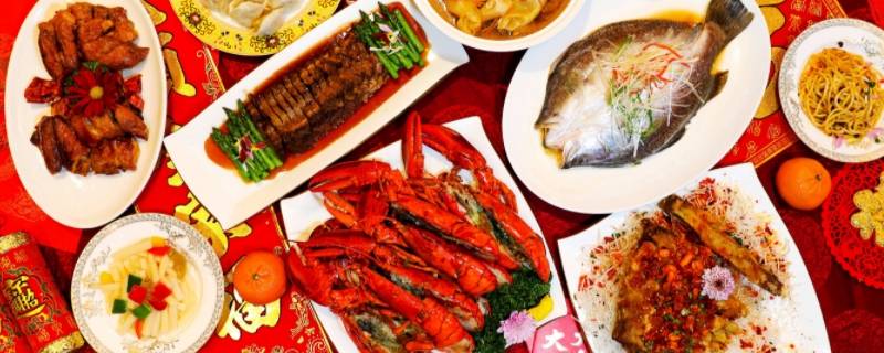 南北年夜饭差别有多大 南北年夜饭有什么相同之处