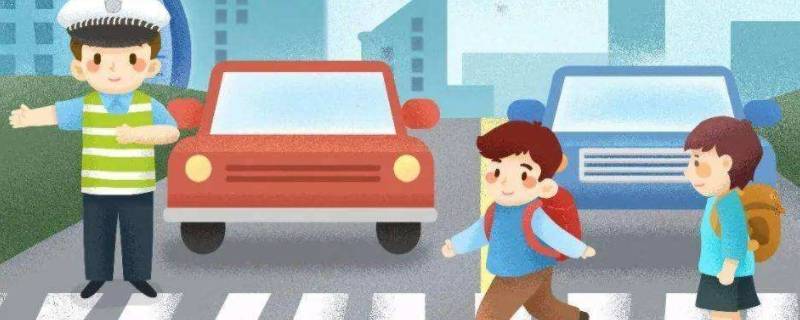 交通安全小常识 交通安全小常识图片