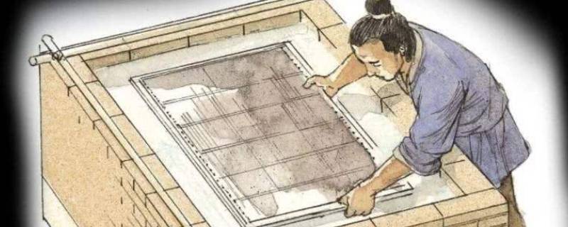 古代造纸可以用哪些材料来作为原料（古代造纸的材料是什么）