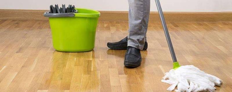 拖地干净又快干的小妙招 生活小妙招拖地拖的怎么干净一点