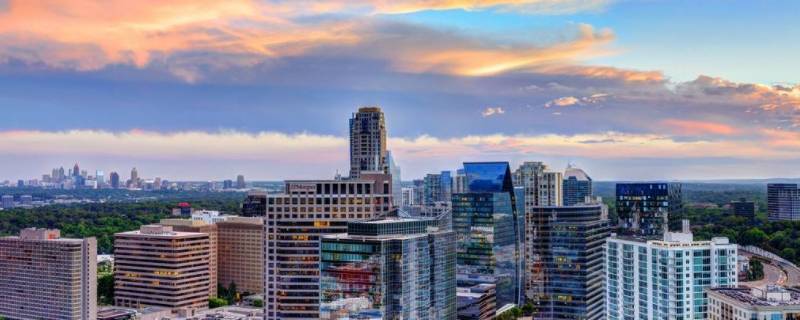 atlanta是哪个国家的 atlanta是哪个州