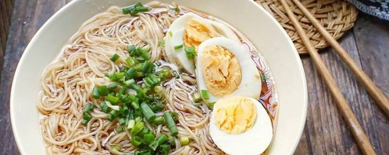 清淡的面食有哪些 清淡的面食大全及做法